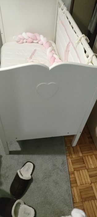 vendo cama de bebe