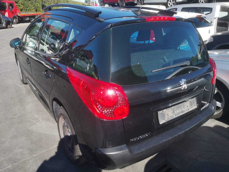 Розборка Peugeot 207 SW, Пежо 207 1.4 EP3 8FS, шрот