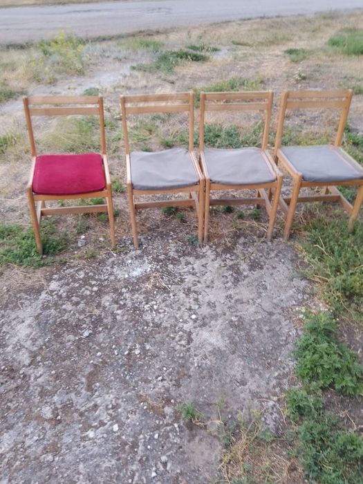 Продам столы и стулья