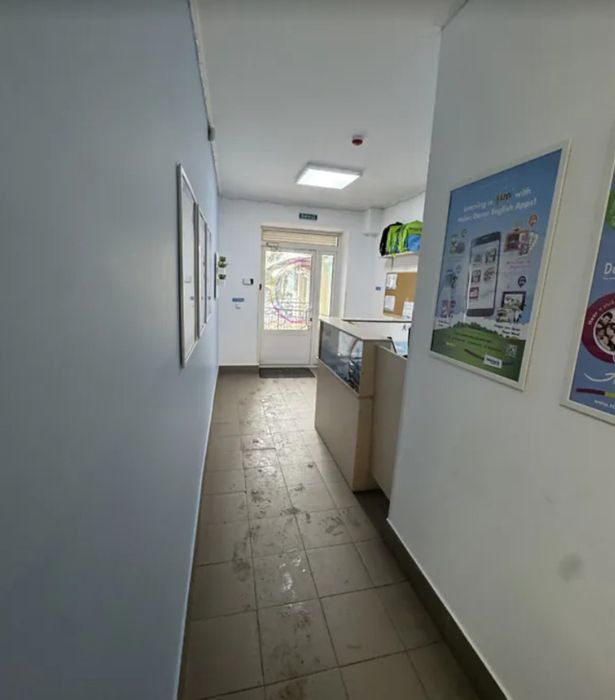 Продаж комерційного приміщення на вул. Київська, площа 106 кв.м