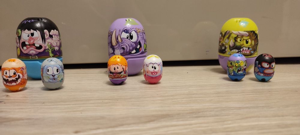 Fasolki Mighty Beanz