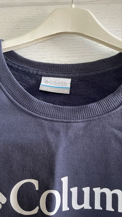 Світшот columbia s