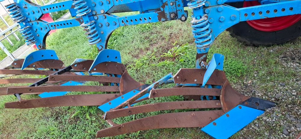 Pług Lemken Vario-Diamant