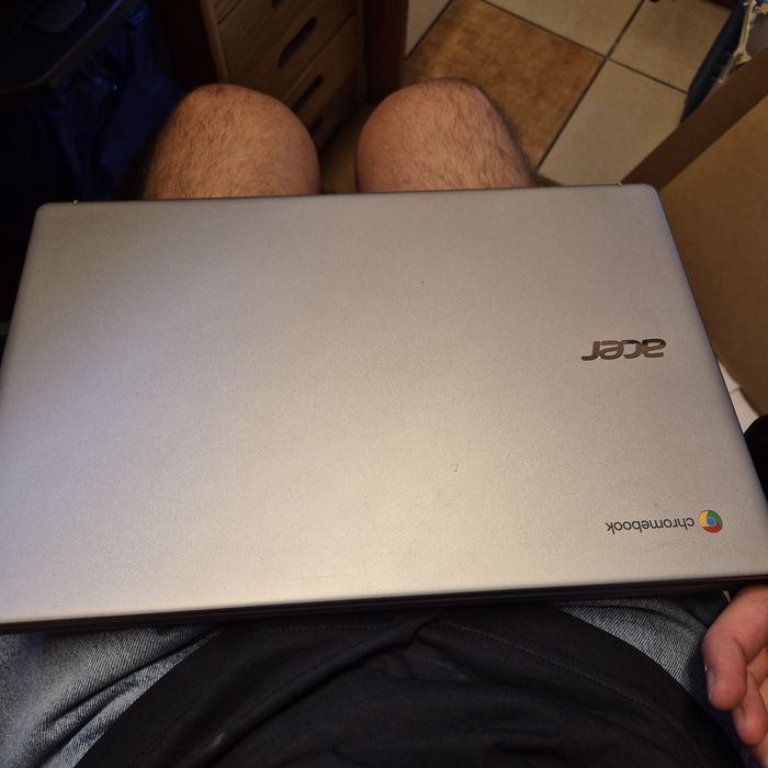Laptop acer chromebook 315 CB315-6H--TCO-C7L6