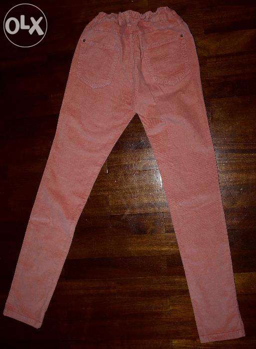 2 Calças menina 11 - 12 anos - portes incluidos !!