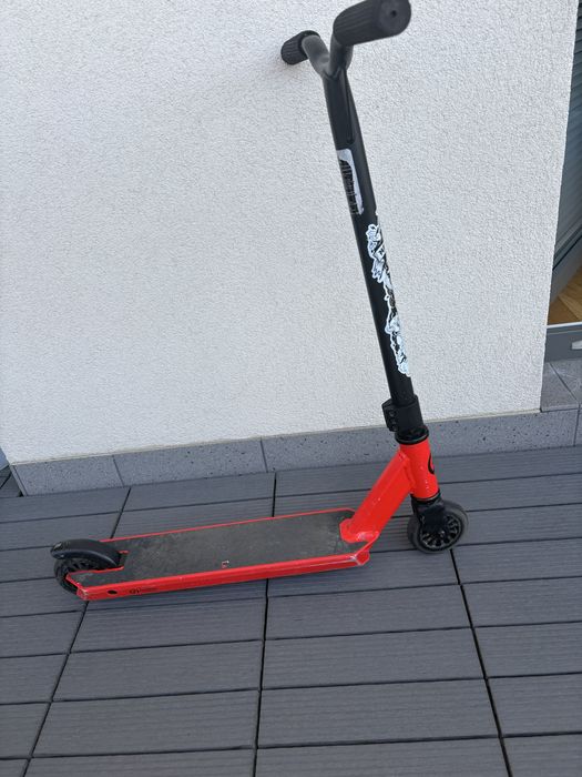 Hulajnoga Freestyle wyczynowa Decathlon Oxelo