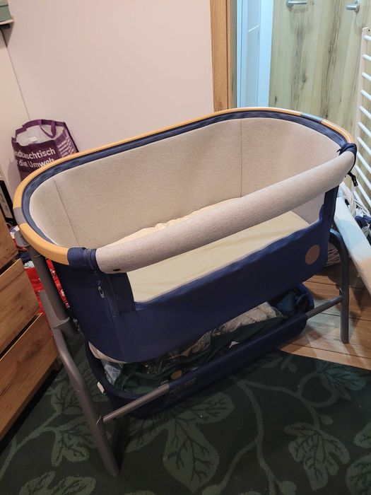 Łóżeczko/dostawka Maxi Cosi lora.