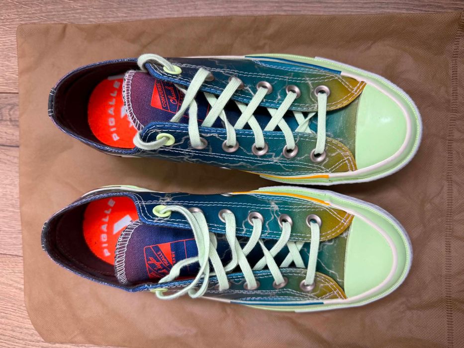 Converse Chuck 70 Ox Pigalle Multi EU 39
