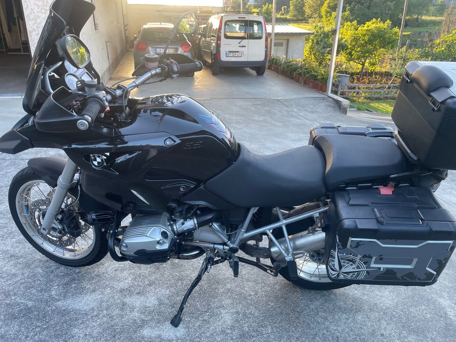 Bmw gs 1200r 2006