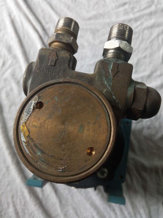 Silnik elektryczny ABB Motors M2VA 71C