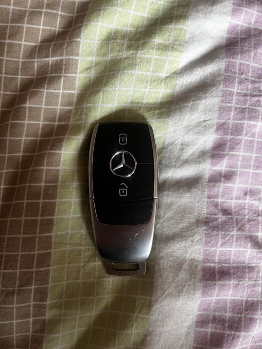 Kluczyk Mercedes-Benz GLC