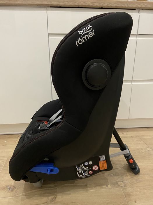 Britax Romer Max-Way Plus Fotelik samochodowy
