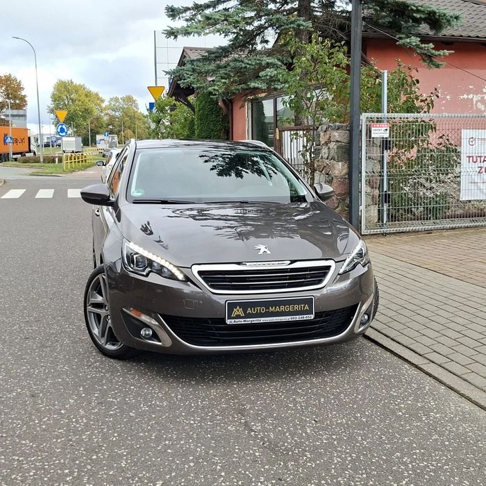 Peugeot 308 2.0HDI*150KM*Navi*KameraCofania*Panorama*Alcantara*FullLed*