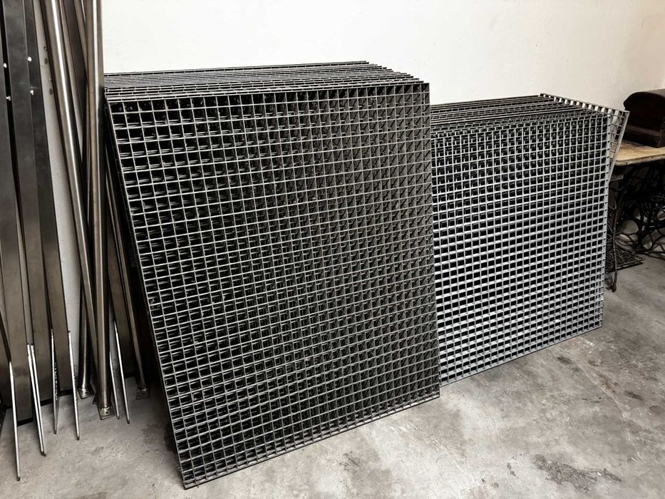 Kraty pomostowe WEMA 1000 x 1000 (używane) 15 szt.