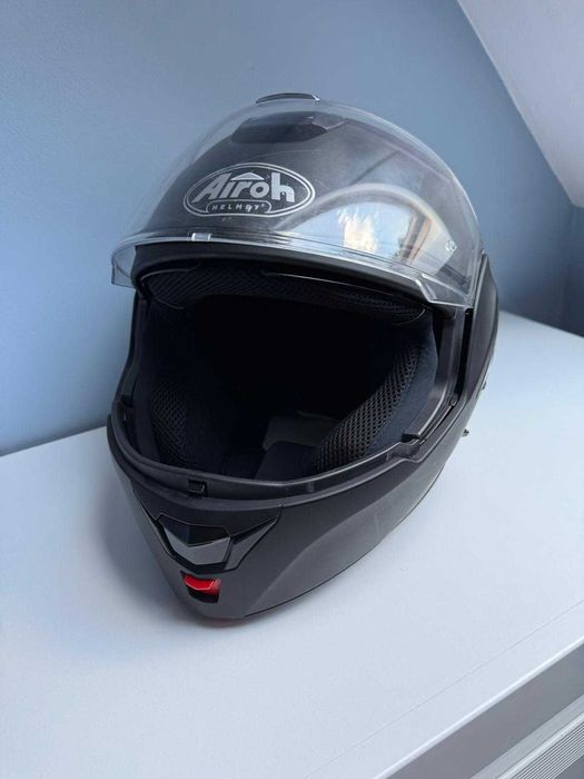 Kask motocyklowy szczękowy Airoh REV 19 | Rozmiar: XL