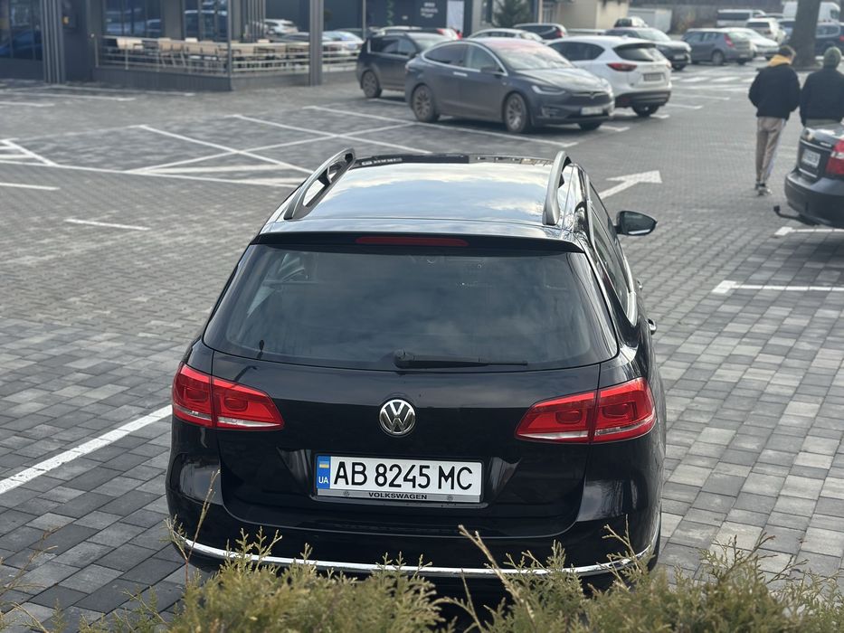 Volkwagen Passat 1.4 TSI SAXA