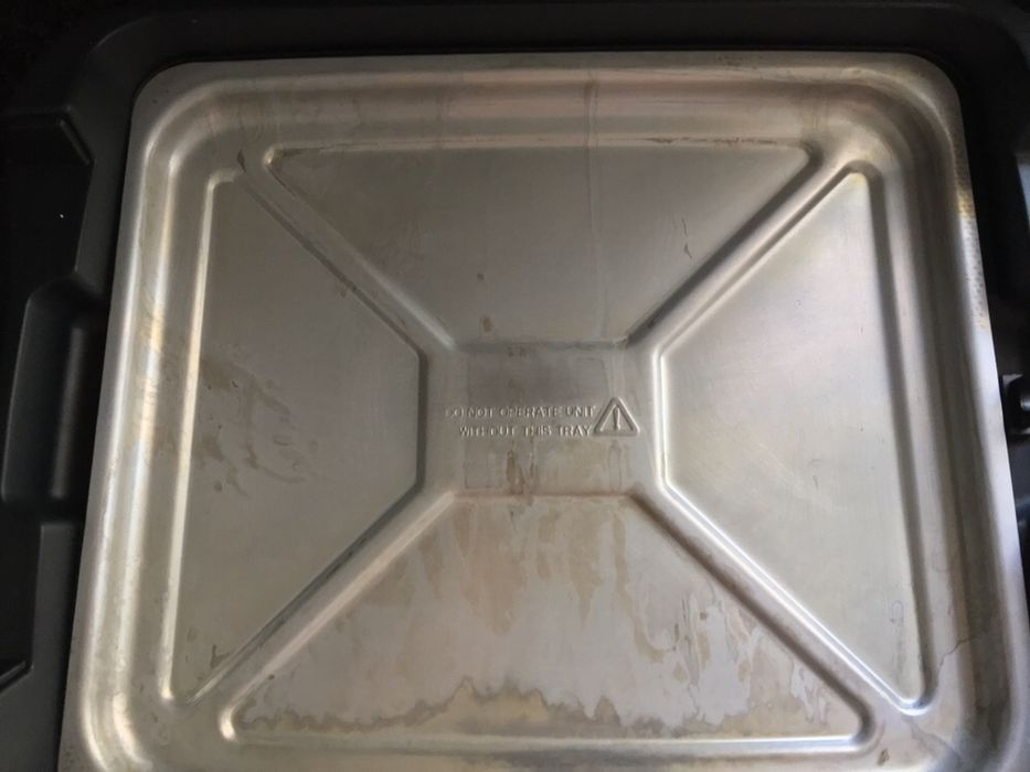 Grelhador Philips HD4427