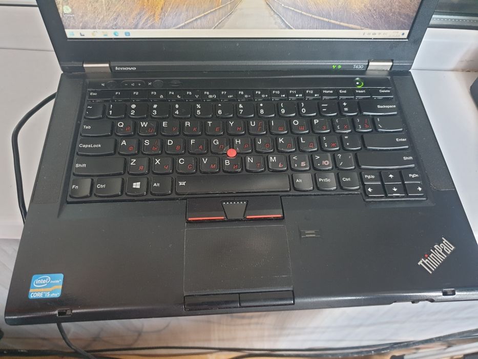 Lenovo ThinkPad T430 i7-3630qm/8gb/320gb