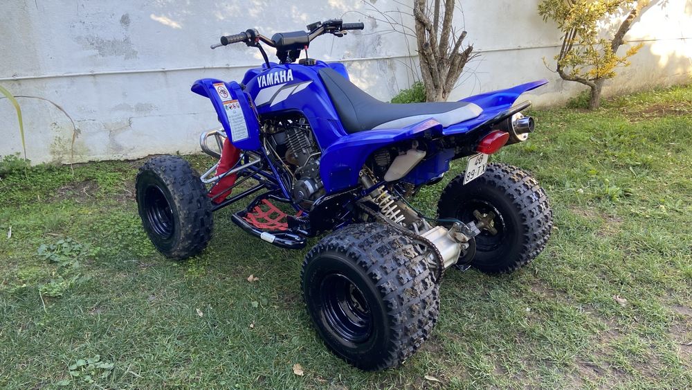 Yamaha YFM (Raptor)