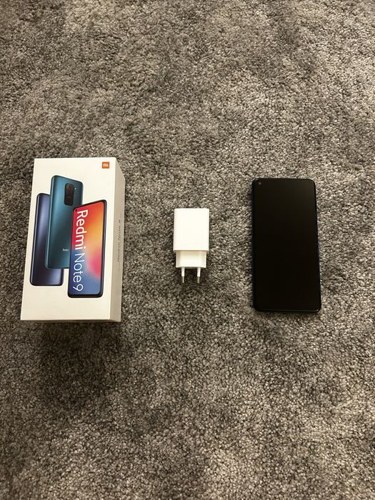 Xiaomi Redmi Note 9 128gb