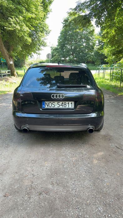 Audi A6 C6 Avant 2.0 TDI | 2x S line | Pneumatyka | 2006