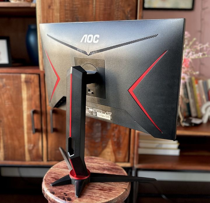 Monitor AOC 24G2U5 23,8” IPS Full HD 75Hz gamingowy ekran komputer