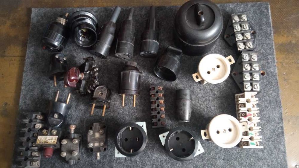 Akcesoria elektryczne części gniazdka