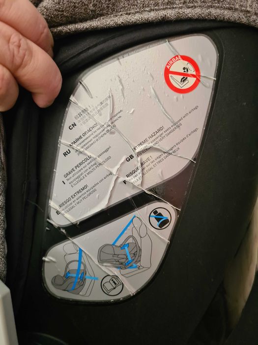 Carrinho Trio SilverCross