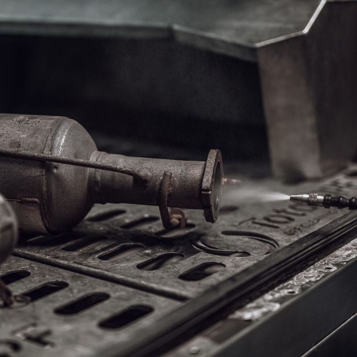 Regeneracja filtrów DPF DPF / FAP / SCR / KAT Sosnowiec