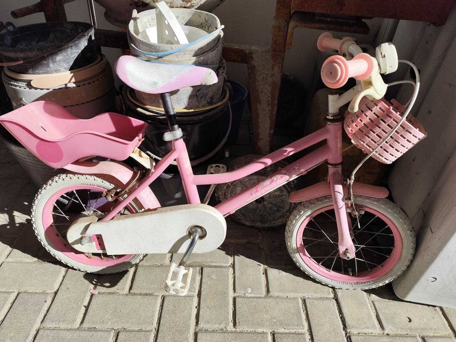 Bicicleta para crianças