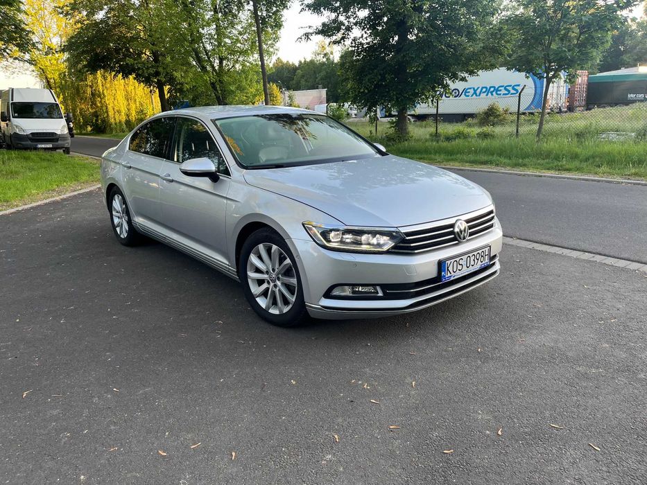 Volkswagen Passat 2.0 TSI Highline DSG