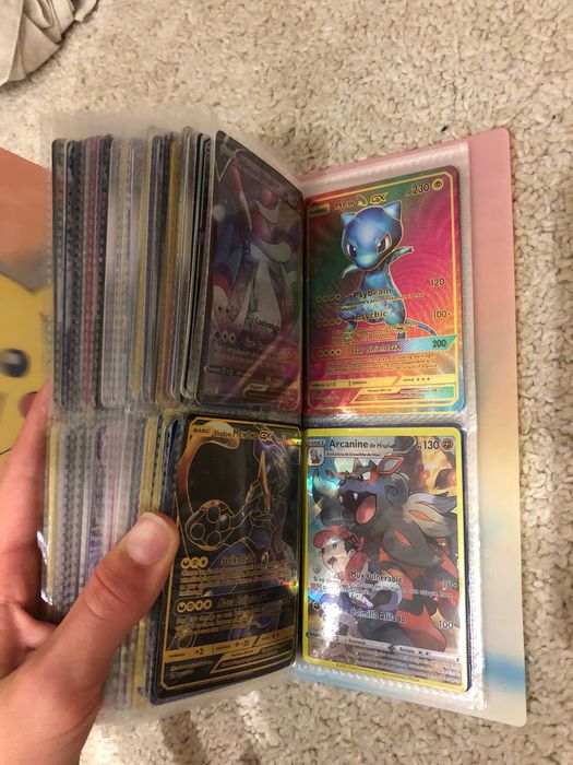 Pokémon Cartões