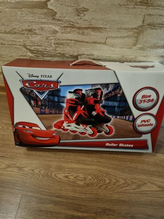 Ролики на мальчика