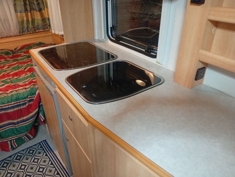 Caravana vimara 420 c/nova