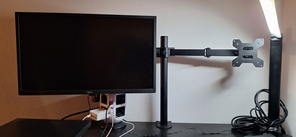 Monitor Dell E2423H 24" Full HD (1920x1080]