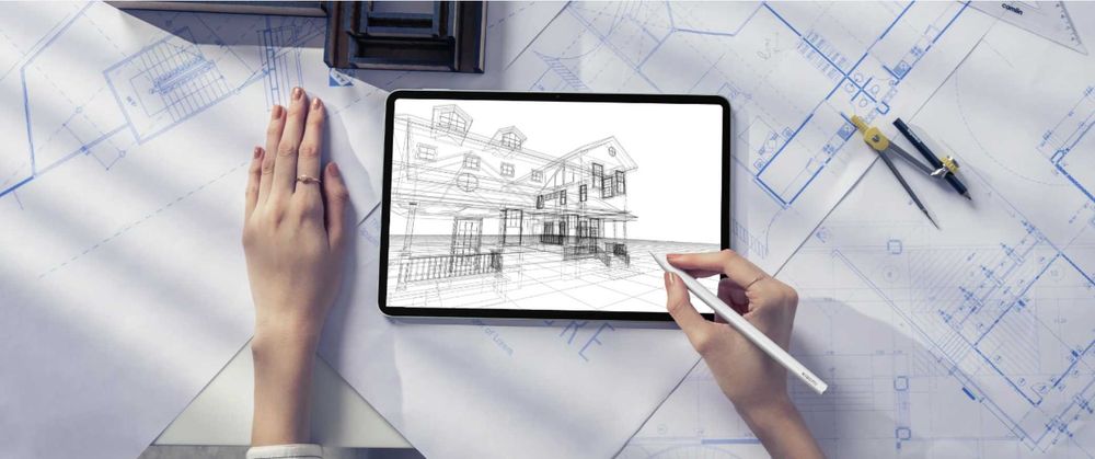 Стилус Xiaomi Focus Pen для Xiaomi Pad 7 / 7 Pro White