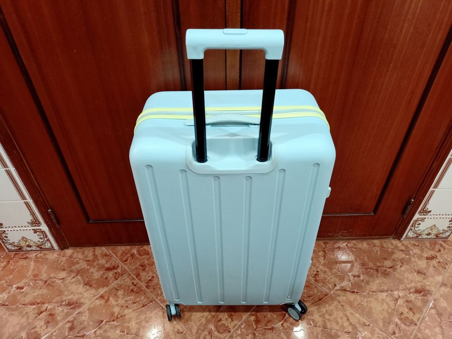 Mala malas de porão até 23 kg viagem casa quarto apartamento vivenda carro cozinha.