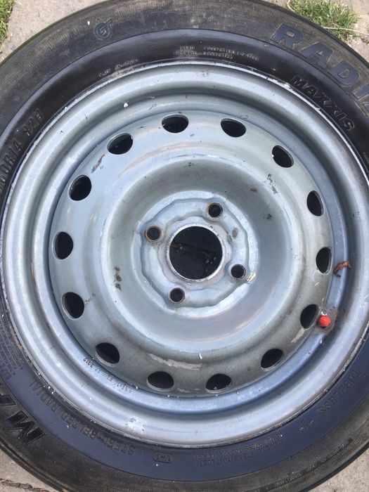 Продам диск, резина в подарунок