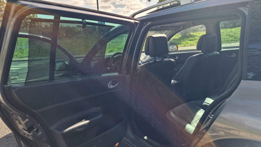 Renault Megane 1.5 Break Exclusive, 2009