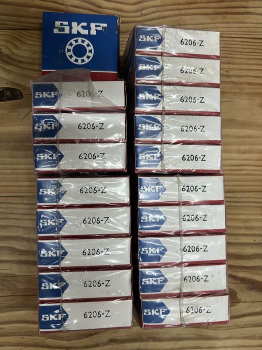 Rolamentos SKF e SKF Explorer