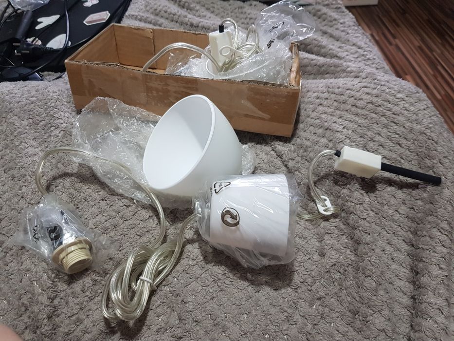 Lampy wiszące RAY Nordlux