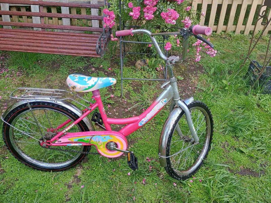 Дитячий велосипед