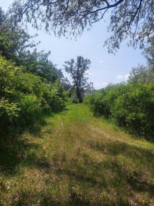 Ділянка в мальовничому місці