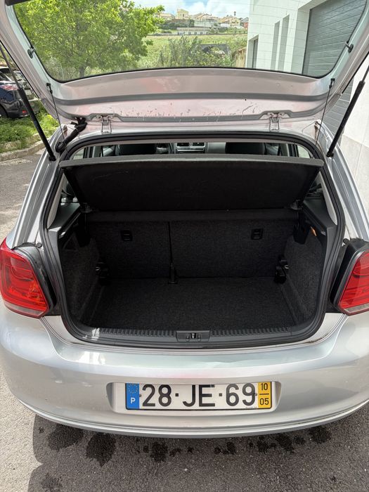 VW Polo 1.2 Comfortline 2010 | 140.000 km | Económico e Fiável