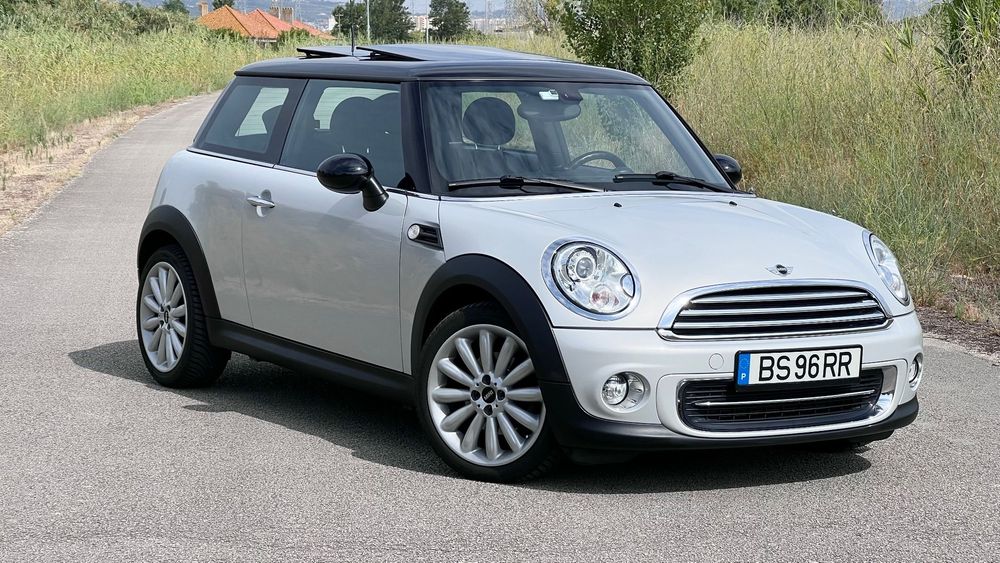 MINI Coupé Cooper514960314126182402