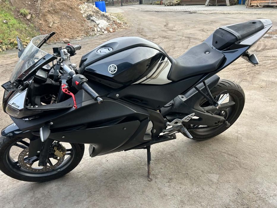 Yamaha YZF-R125 2009