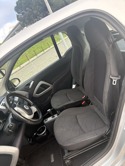 Smart Fortwo Coupé 1.0 Passion 71 Aut.