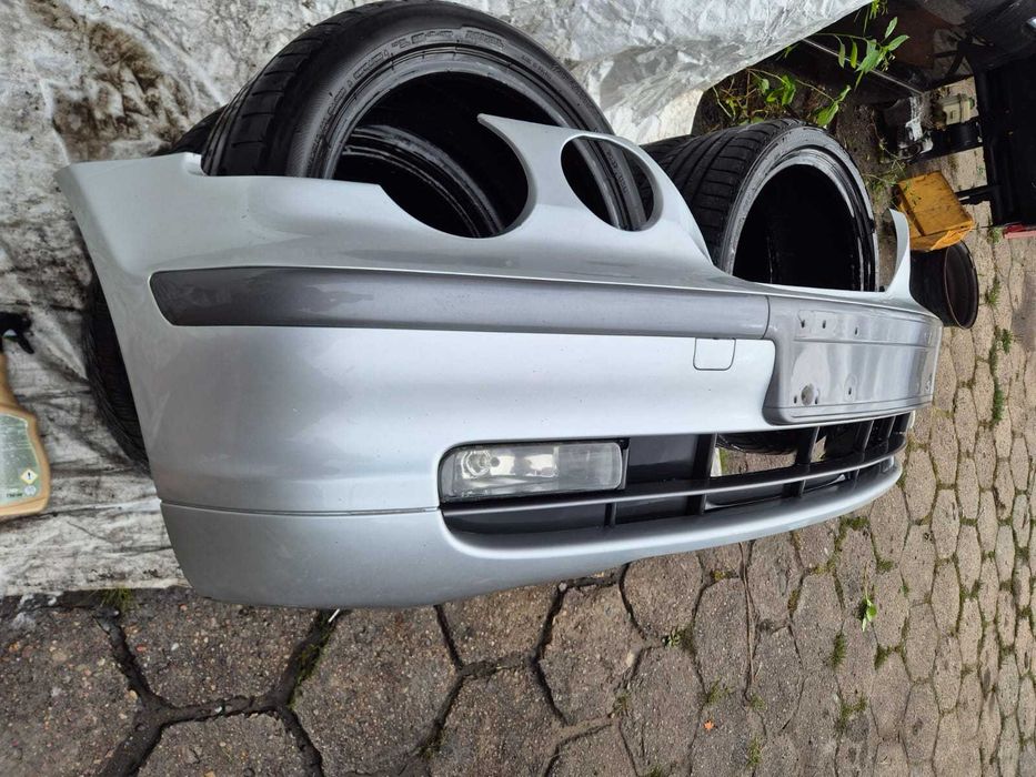 Zderzak przedni BMW E46 Compact