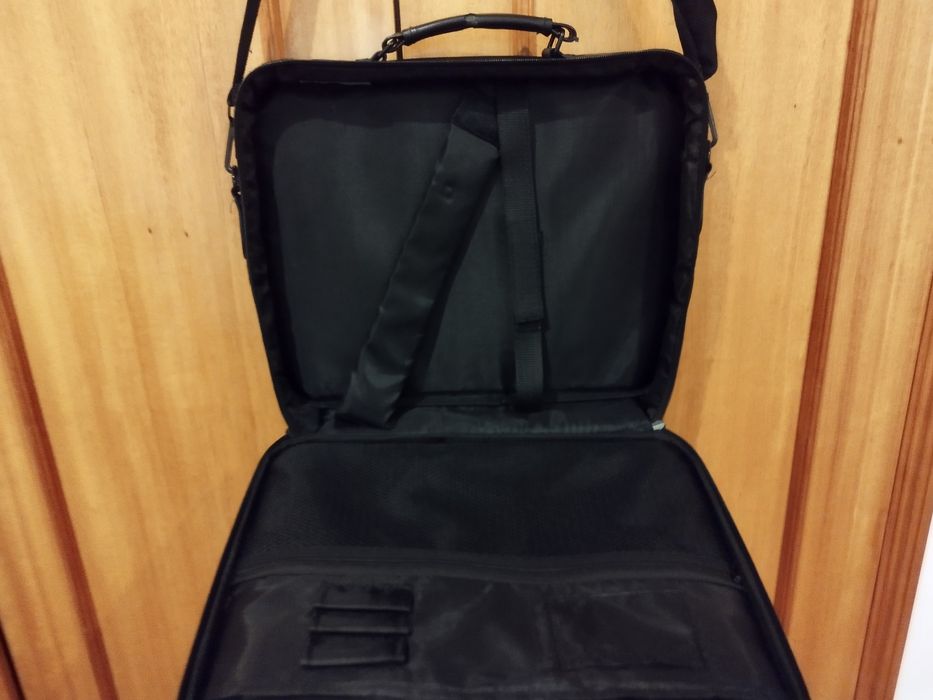 Mala portatil preto