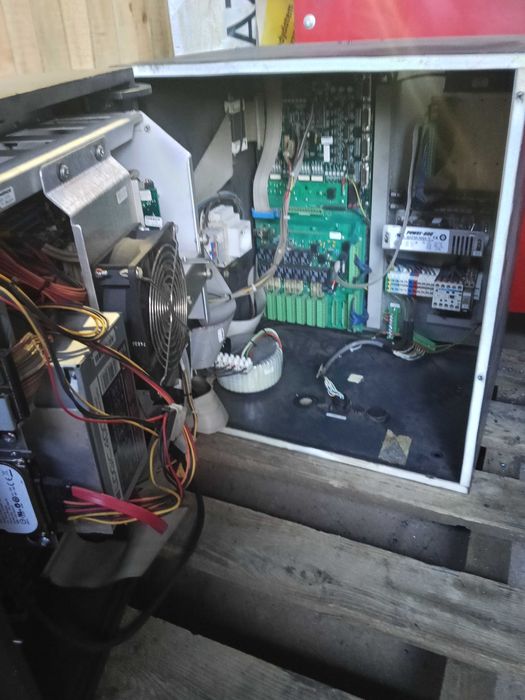 Przecinarka plazmowa sterowanie cnc